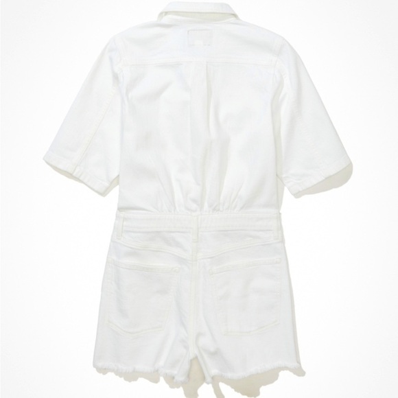 AE | Denim Jumpsuit - Picture 4 of 4